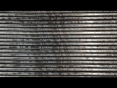 Boiler ASME SA213 T11 Alloy Steel Seamless Tubes