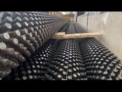 YUHONG GROUP ASTM A335 গ্রেড P9 + 11Cr স্টাফড ফিনিড টিউব ফার্নেসের জন্য