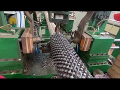 YUHONG GROUP ASTM A312 TP347H 11Cr / 13Cr স্টাডড টিউব সহ