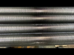 ইউহং গ্রুপ এএসটিএম এ২৪৯ টিপি৩০৪ এসএস৩০৪ ফিন টিউব সহ