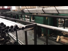 YUHONG GROUP-ASME SA179 অ্যালুমিনিয়াম এক্সট্রুজড ফিন টিউব সহ