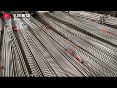 এএসটিএম এ২১৩ টিপি৩০৪এল অস্টেনাইটিক স্টেইনলেস স্টীল সিউমলেস ইউ বন্ড টিউব