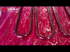 কার্বন ইস্পাত তাপ এক্সচেঞ্জার ইউ বাঁক টিউব ASTM A179