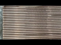 90/10 কপার-নিকেল অ্যালোয় টিউব, এএসটিএম বি ১১১ ইউএনএস সি ৭০৬০০, অফশোর এবং মেরিন ইঞ্জিনিয়ারিংয়ের জন্য প্রযোজ্য