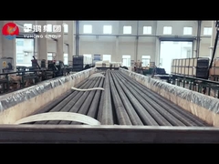 ASME SA209 TP304 স্টেইনলেস স্টীল এমবেডেড ফিন টিউব ফিন টাইপ জি অ্যালুমিনিয়াম 1060 ফিন সহ