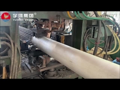 উচ্চ তাপমাত্রা সেবা জন্য 11Cr স্টাফড টিউব সঙ্গে ASTM A335 P9