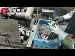 SUS304 SUS316L সুনির্দিষ্ট যন্ত্রপাতি জন্য ছোট খাঁজ স্টেইনলেস স্টীল ক্যাপিলারি টিউব