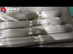 SUS304 স্টেইনলেস স্টীল উচ্চ নির্ভুলতা ক্যাপিলারি টিউব মেডিকেল এন্ডোস্কোপ যন্ত্রপাতি জন্য