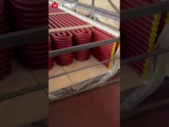 বয়লার মেমব্রেন ওয়াটারওয়াল প্যানেল | অ্যান্টি-কোরোশন সুরক্ষা